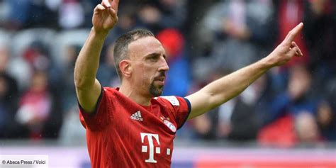 Photo Frank Ribéry Sa Femme Dévoile Le Visage De Leur Fille Keltoum