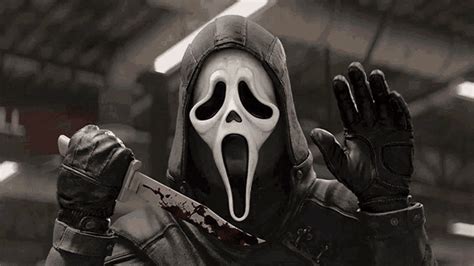 Ghostface Scream Mask  Ghostface Scream Mask Hello Descubre Y