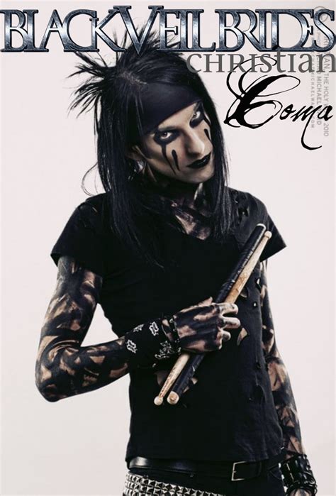 Christian Coma Bvb By Offallenangels On Deviantart