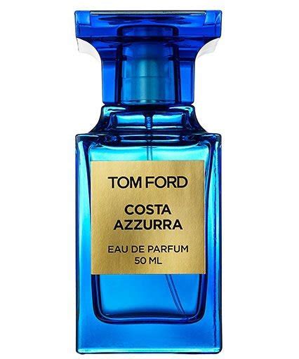 Shot by steven klein and mario godlewski featuring parker van noord. Costa Azzurra by Tom Ford Beauty - 8 Perfumes Perfect for ...