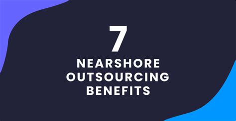 Top Advantages Of Nearshore Outsourcing For Your It Business Procoders