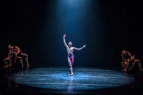 Complexions Contemporary Ballet At The Joyce Theater New York Arts