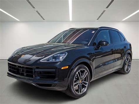 New 2023 Porsche Cayenne Turbo For Sale Owings Mills Md Baltimore