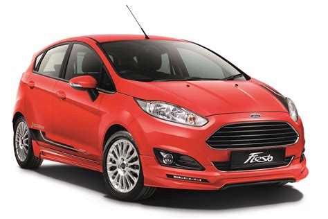 Ford Fiesta 10 Ecoboost Launched Rm93888 New Fiesta 10l Ecoboost2