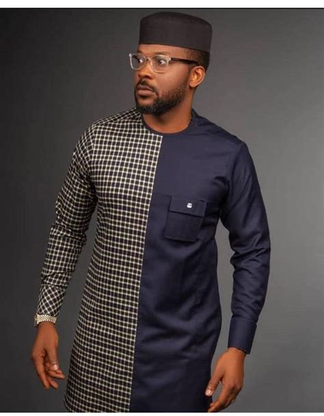 African Men S Clothing Nigeria Senator African Fashion Etsy Latest African Wear For Men