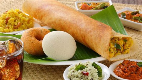 Relishing Breakfast Dishes Famous In Varied Indian States