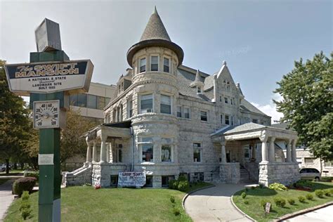 Chicagos Historic Swift Mansion Is Still For Sale Curbed Chicago