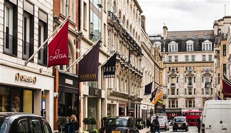 Where To Go Shopping In Central London The Stores You Can Not Miss