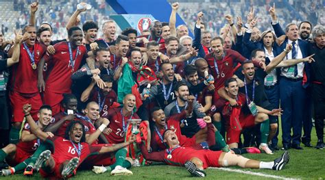 Thibaut courtois, gianluigi buffon, david de gea and hugo lloris all feature as we round up some of the best goalkeeping efforts on show in france. Portugal wins Euro 2016 after beating France 1-0 in final ...