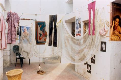 ‘the Fabric Of Society A Textile Art Installation Gopika Nath