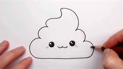 Https://tommynaija.com/draw/how To Draw A Cute Poop