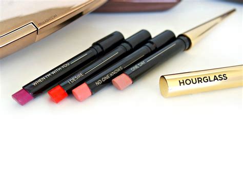 Hourglass Confession • Ultra Slim High Intensity Refillable Lipsticks Makeup Must Haves