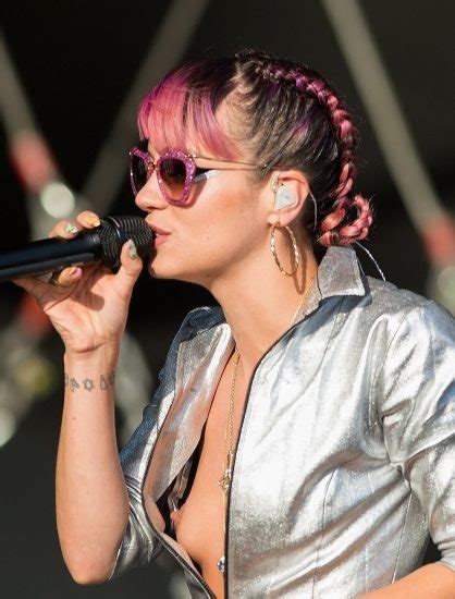 Lily Allen Nude Leaked Pics And Porn Video Collection Scandal Planet
