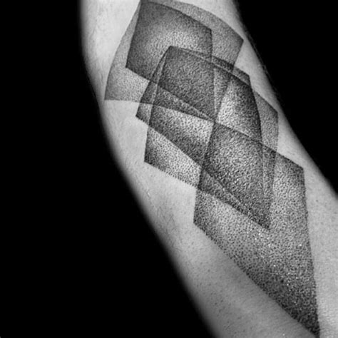 Jonah Ellis Geometric Tattoo Jonah Ellis