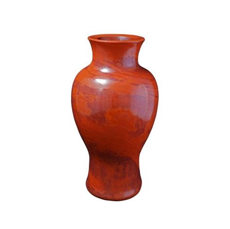 Blue Trumpet Vase Ceramiza