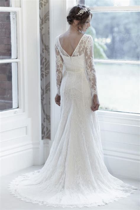 The Bespoke Bride Bridal Dress Collection By Jessica Bennett Bespoke
