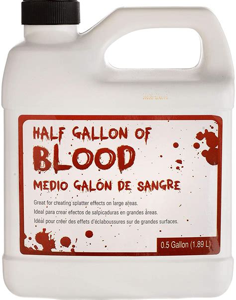 The Best Fake Blood For Makeup And Halloween Costumes In 2022 Spy