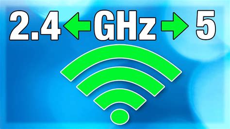 Diferencia Entre 24 Ghz Y 5 Ghz Wifi Esta Diferencia