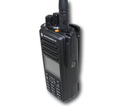 Motorola Trbo Xpr7550e Uhf 403 527mhz Portable Radio Capable Ltr P