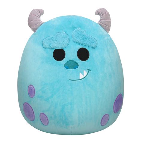 Buy Squishmallows Mickey Mouse Official Kellytoy Plush 14" Sulley