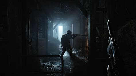 Cryteks Hunt Showdown New Gameplay Footage Shown In New Dev Diary Video