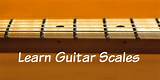 Acoustic Guitar Scales Photos