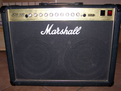 Marshall 4502 Jcm900 Dual Reverb 1990 1999 Image 242460 Audiofanzine
