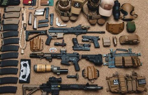 Tactical Gear List And Considerations For Shtf The Prepper Journal