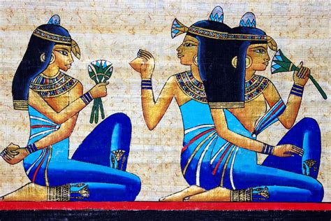 Blue Lotus The Entheogen Of Ancient Egypt Psychedelic Adventure