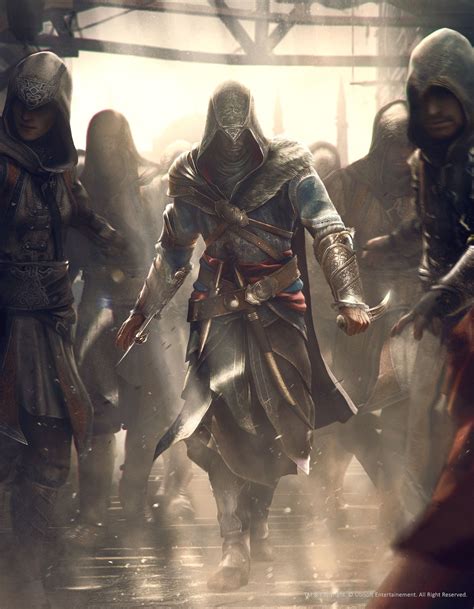 Assassin S Creed Revelations The Souk Hugo Deschamps Assassins