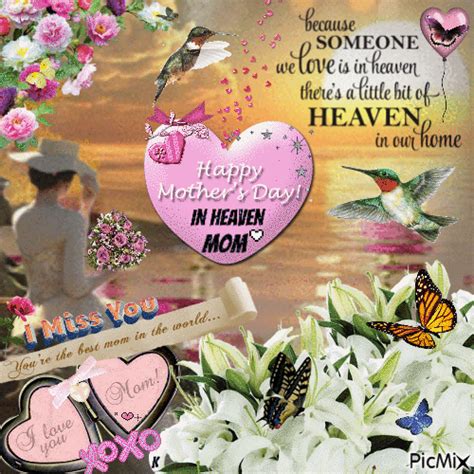 Mother S Day In Heaven Pictures Photos And Images For Facebook Tumblr Pinterest And Twitter