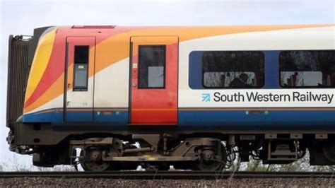 South Western Railway Strike Dates Confirmed For March Bbc News
