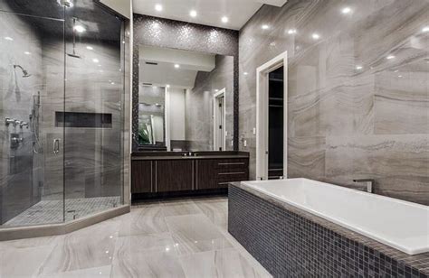 40 Modern Bathroom Design Ideas Pictures Designing Idea