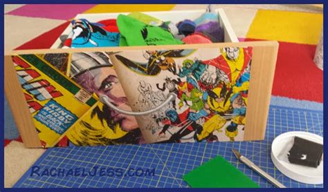 Creating Marvel Themed Bedroom Furniture A Diy And