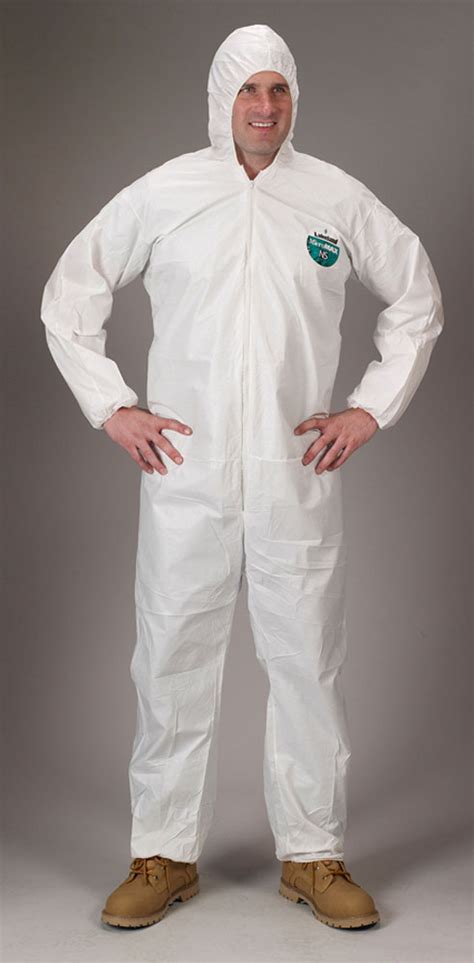 Disposable Microporous Coveralls Dipsosable Coveralls Complete