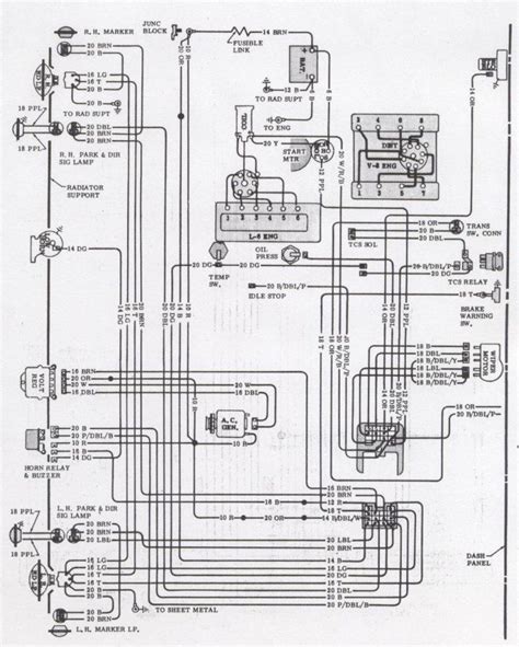 Wiring Diagram 1967 Chevy Camaro Iot Wiring Diagram
