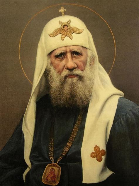 Patriarch Tikhon Of Moscow Alchetron The Free Social Encyclopedia
