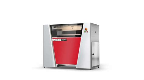 The Vx200 3d Printers For Multi Material Printing Voxeljet
