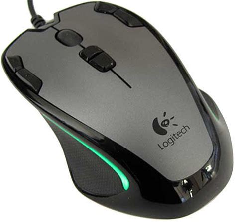 Logitech Gaming Mouse G300 Reviews Techspot