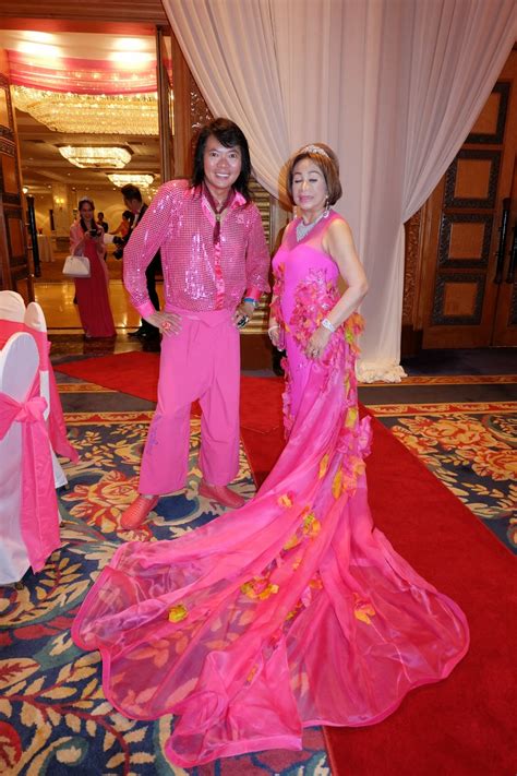 Kee Hua Chee Live Part Princess Dr Becky Leogardo Turned Years Old In Malaysia That