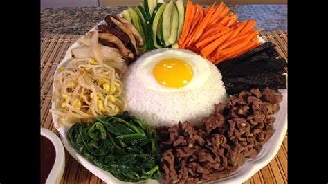 Before our trips to korea, all i. How To Cook Bibimbap-Rice Vegetables-Korean Food Recipes ...