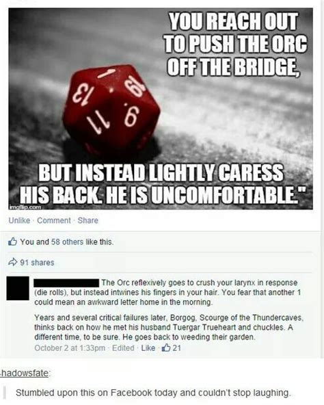 And The Critical Failure Devolves Dnd Funny Dragon Memes Dnd Stories