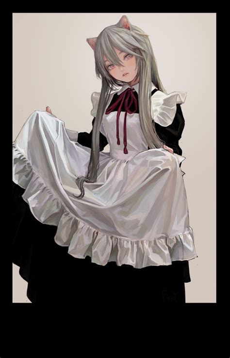 4 Fkey 在 Twitter Zbsyv8bajl Twitter Maid Outfit