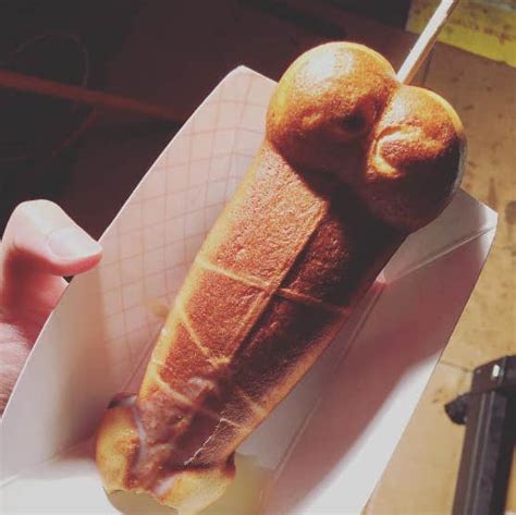 Penis Cakes With Nutella Filling Are Delicious Viral Dessert Yourtango