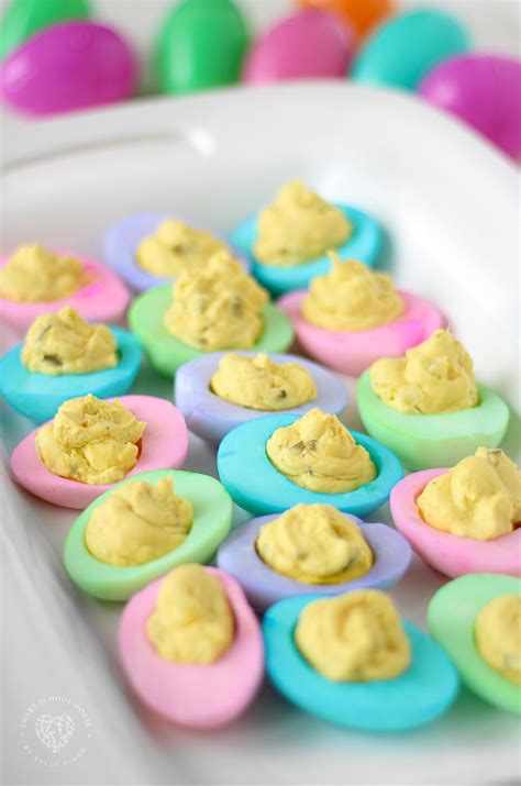 The Best 15 Colored Deviled Eggs For Easter The Best Ideas For Recipe