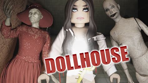Roblox Short Creepy Stories Dollhouse Youtube