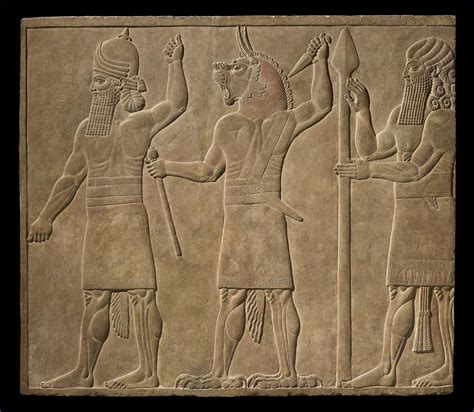 The Art Of Ancient Assyrian Kings