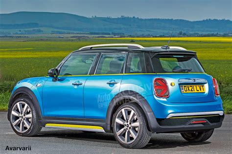 Mini To Launch A New Entry Level Suv Report