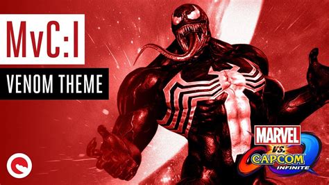 Marvel Vs Capcom Infinite Venom Theme Youtube
