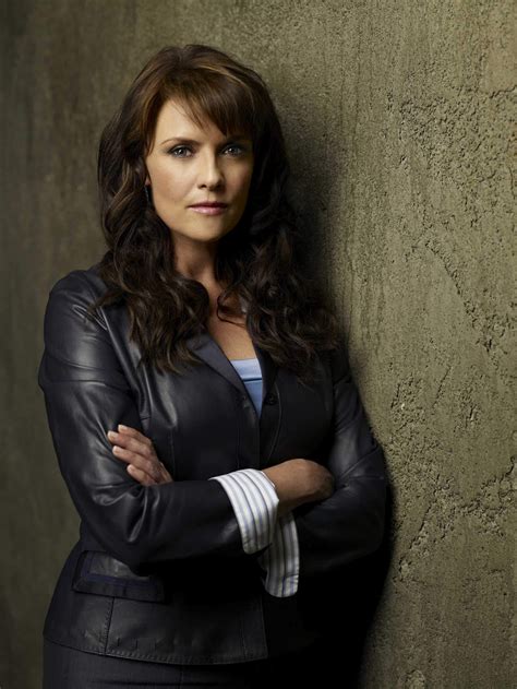 Celebrities Movies And Games Amanda Tapping Sanctuary Stills